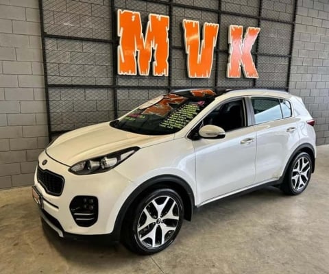 Kia Sportage EX Aut Flex 2018