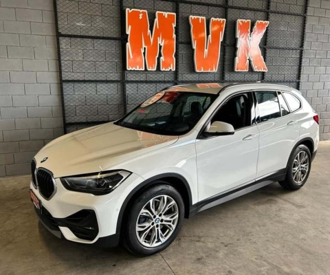 Bmw X1 SDrive 2.0 Active Flex Aut 2021