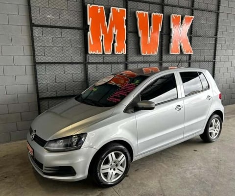 Volkswagen Fox Trendline Mec Flex 2016