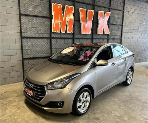 Hyundai Hb20S 1.6 Comfort Mec Flex 2017