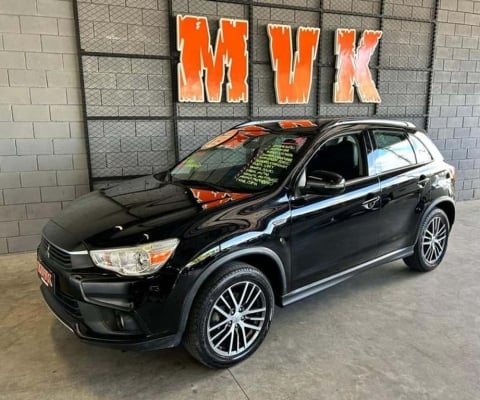 Mitsubishi Asx 2.0 Awd Cvt Flex 2018