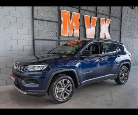 Jeep Compass Longitude 1.3 T270 Aut Flex 2024