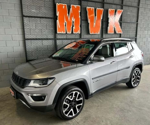 Jeep Compass Limited Diesel Aut 2020