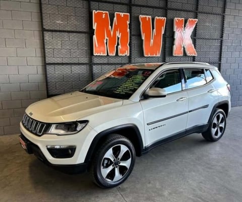 Jeep Compass Longitude Aut Diesel 2017