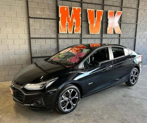 Chevrolet Cruze Midnight Aut Flex 2022