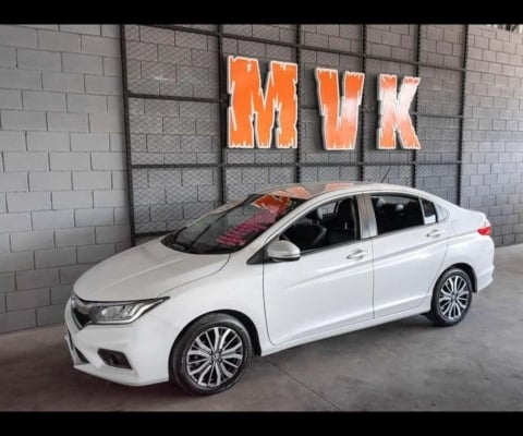 Honda City 1.5 Exl Cvt Flex 2020