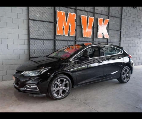 Chevrolet Cruze Ltz Hatchback Aut Flex 2018