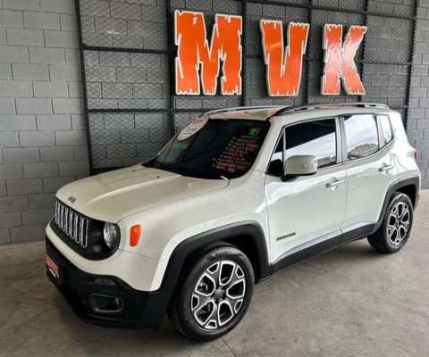 Jeep Renegade Longitude Aut Flex 2018