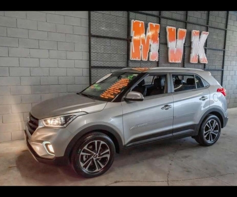 Hyundai Creta 2.0 Prestige Aut Flex 2021