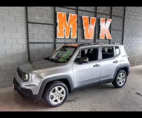 Jeep Renegade Sport T270 1.3 Turbo 4X2 Flex Aut 2023