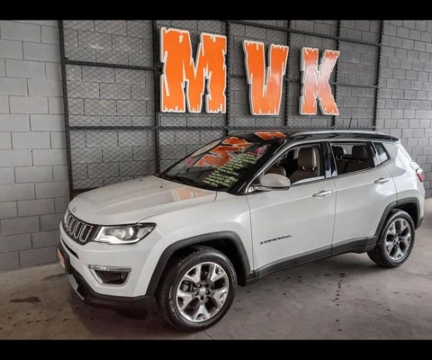 Jeep Compass Limited Aut Flex 2017