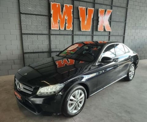 Mercedes-Benz  C180 Avantgard 1.6 Aut Flex 2020