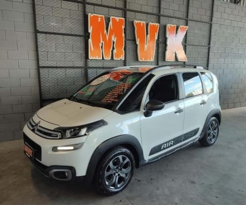 Citroen Aircross Shine Aut Flex 2018