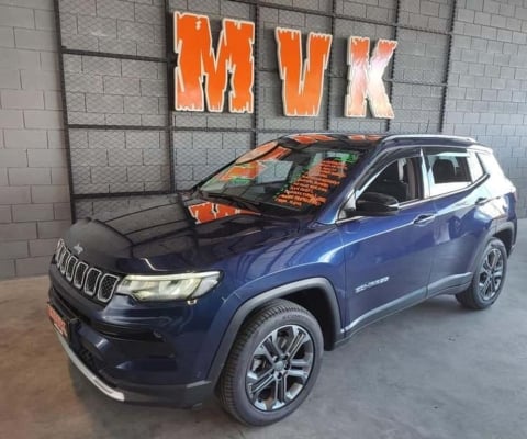 Jeep Compass Longitude 1.3 T270 Aut Flex 2023