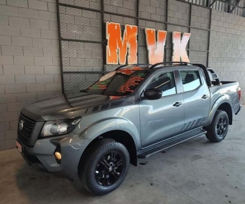 Nissan Frontier 2.3 Attack X4 Aut Diesel 2023