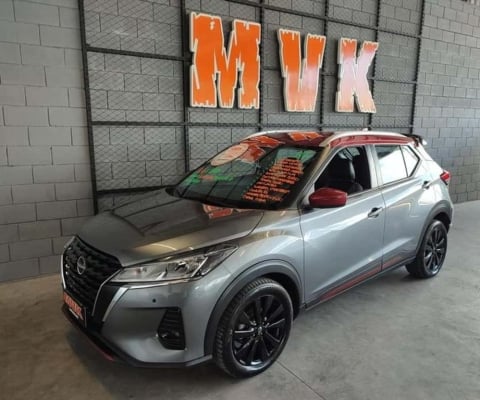 Nissan Kicks 1.6 Xplay Cvt Flex 2023