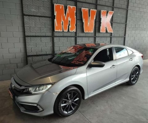 Honda Civic EX Cvt Flex 2020