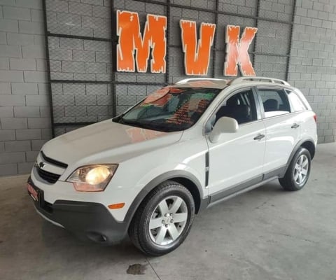 Chevrolet Captiva Sport 2.4 Aut Flex 2012