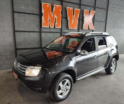 Renault Duster 1.6 Dinamyque 4X2 Mec Flex 2015