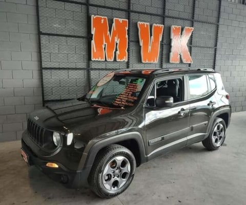 Jeep Renegade 1.8 Aut Flex 2021