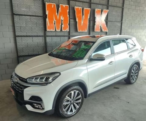 Caoa Chery Tiggo8 1.6 Max Drive TGDI Aut Flex 2023