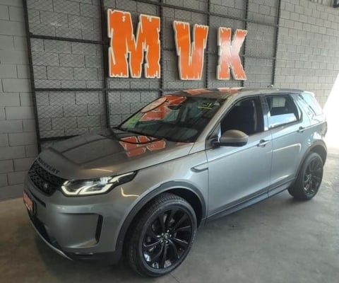 Land Rover Discovery 2.0 Sport Se Aut Diesel 2021