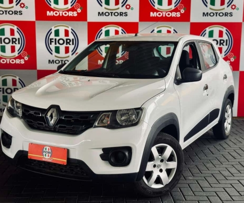 RENAULT KWID KWID Zen 1.0 Flex 12V 5p Mec.