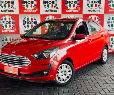 FORD KA 1.5 Sedan SE Plus 12V Flex 4p Aut.