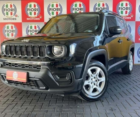 JEEP RENEGADE Sport T270 1.3 TB 4x2 Flex Aut.