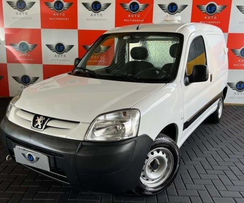 PEUGEOT PARTNER Furgão 1.6 16V/ 1.6 16V Flex 3p