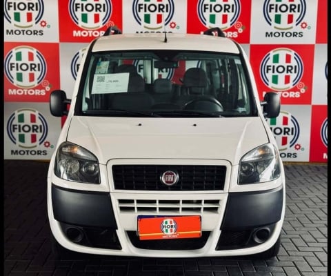 FIAT DOBLO ESSENCE 1.8 Flex 16V 5p