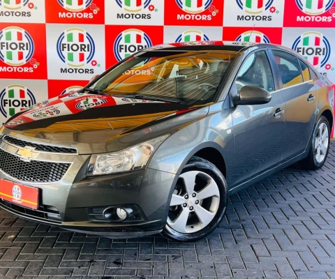 CHEVROLET CRUZE LT 1.8 16V FlexPower 4p Aut.