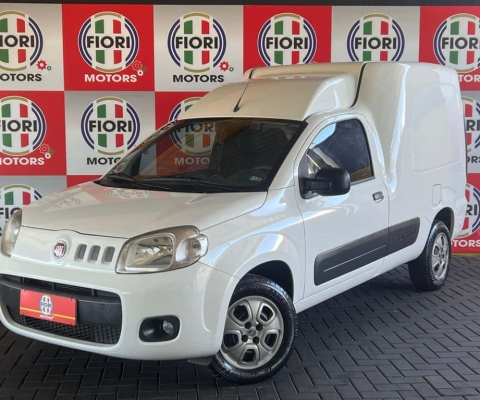 FIAT FIORINO Furgão Work. HARD 1.4 Flex 8V 2p