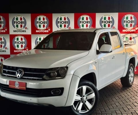 VOLKSWAGEN AMAROK High.CD 2.0 16V TDI 4x4 Dies. Aut