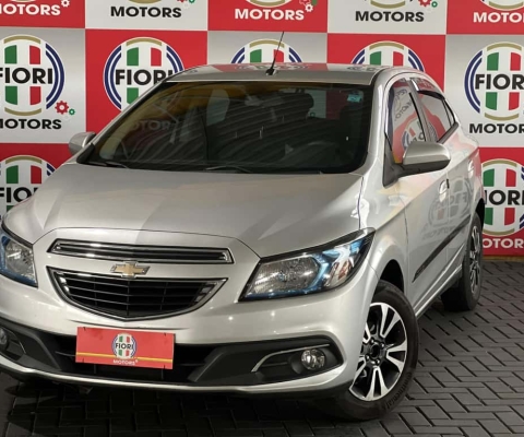 CHEVROLET ONIX HATCH LTZ 1.4 8V FlexPower 5p Mec.