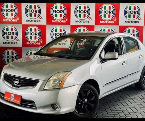 NISSAN SENTRA S 2.0/ 2.0 Flex Fuel 16V Aut.