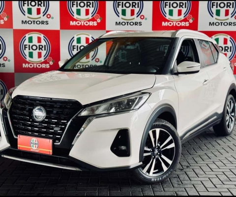 NISSAN KICKS Advance 1.6 16V Flex Aut.