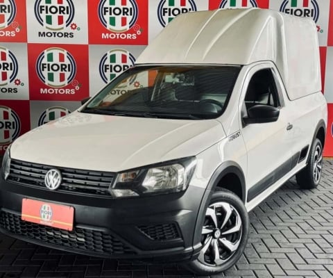 VOLKSWAGEN SAVEIRO Robust 1.6 Total Flex 8V