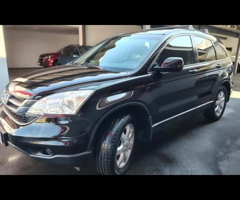 HONDA CR-V LX 2.0 AUT 2011