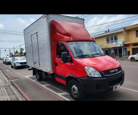 IVECO DAILY 35S14 CHASSI CSTURBO INTERCOOLER DIESEL  MANUAL 2019