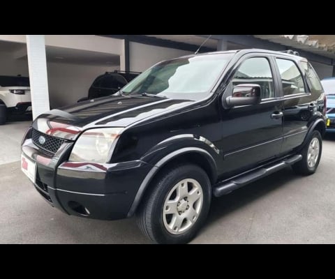 FORD ECOSPORT XLT 1.6 8V 4P 2005 manual