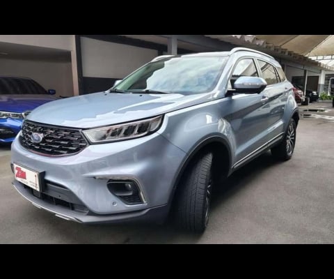 FORD TERRITORY TIT 2022