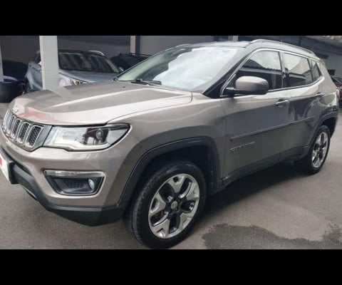 JEEP COMPASS LONGITUDE 2.0 4X4 DIES. 16V AUT 2019