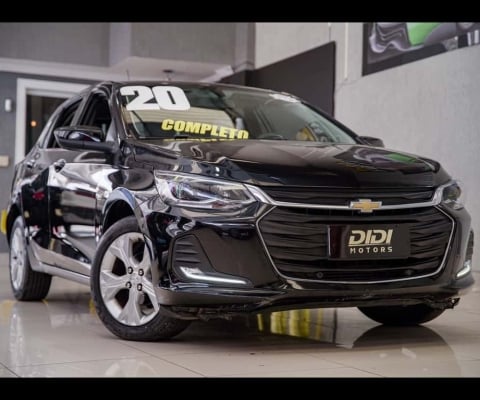 Chevrolet Onix Flex Automático