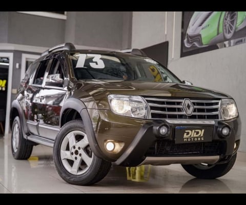 Renault Duster Flex Manual