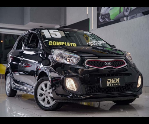 Kia Picanto Flex Automático