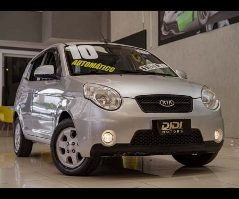 Kia Picanto Flex Automático