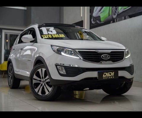 Kia Sportage Flex Automático