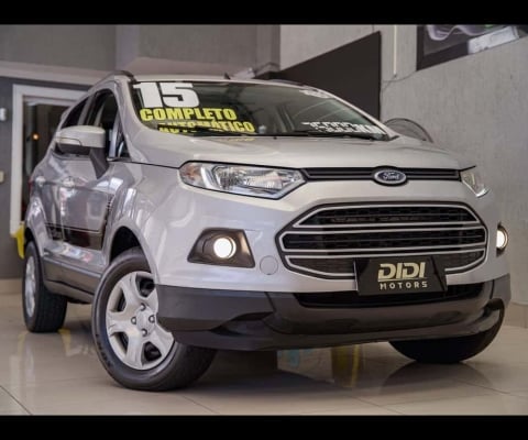 Ford EcoSport Flex Automático