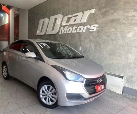 Hyundai Hb20s 2019 1.6 comfort plus 16v flex 4p automático